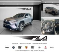 TOYOTA RAV4 2.5 Plug-In-Hybrid Premium