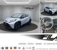 TOYOTA AYGO X 1.0 VVT-i JBL Edition
