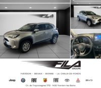 TOYOTA YARIS Cross 1.5 VVT-i HSD Comfort AW