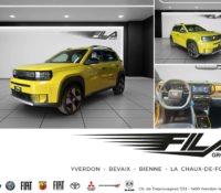 FIAT Grande Panda La Prima