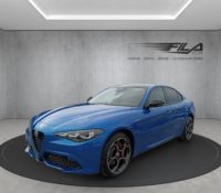 ALFA ROMEO Giulia 2.0 Q4 Veloce Premium Sky