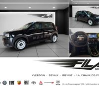 FIAT Grande Panda Red