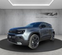 JEEP Avenger 1.2 MHEV 100cv Swiss Altitude