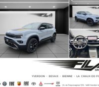 JEEP Avenger 1.2 MHEV The North Face 4xe