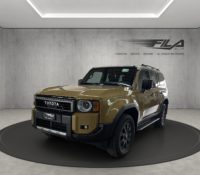 TOYOTA Land Cruiser 2.8 D 230 First Editio