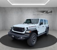 JEEP WRANGLER 2.0 Turbo Rubicon Power Unlimi