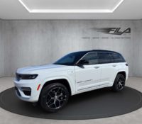JEEP Grand Cherokee 2.0 Turbo Summit Res