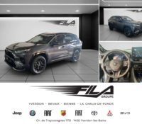 TOYOTA RAV4 2.5 Plug-In-Hybrid GR Sport