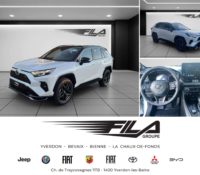 TOYOTA RAV4 2.5 Plug-In-Hybrid GR Sport
