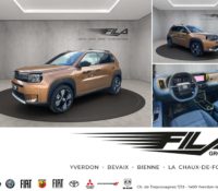 FIAT Grande Panda 1.2 La Prima