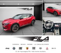 ALFA ROMEO Junior 1.2 Ibrida Q4