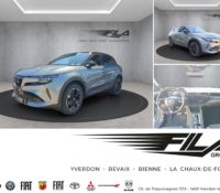ALFA ROMEO Junior 1.2 Ibrida Q4