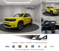 FIAT Grande Panda 1.2 La Prima