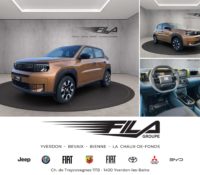 FIAT Grande Panda 1.2 Icon