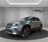 JEEP Avenger 1.2 MHEV Summit