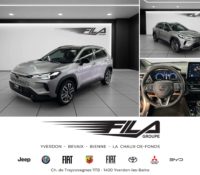 TOYOTA COROLLA Cross 2.0 HSD Trend AWD-i (472