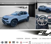 JEEP Avenger 1.2 MHEV The North Face 4xe
