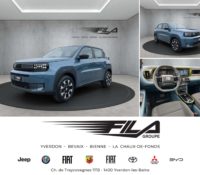 FIAT Grande Panda 1.2 Icon