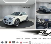 FIAT 600 1.2 Hybrid 136 Cult