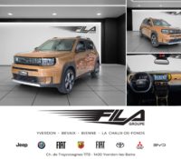 FIAT Grande Panda 1.2 La Prima