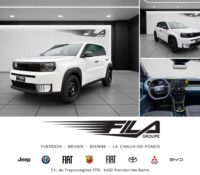 FIAT Grande Panda 1.2 Pop