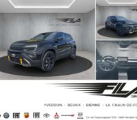 JEEP Avenger 1.2 MHEV The North Face 4xe