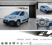 FIAT DOBLO fourg. L1 1.5 BlueHDI 100 Easy