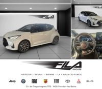 TOYOTA YARIS 1.5 VVT-i HSD GR Sport