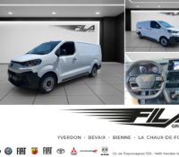 FIAT SCUDO fourg. L3 2.0 B-HDI 145 Easy P