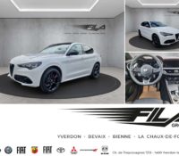 ALFA ROMEO STELVIO 2.0 Q4 280cv Tributo Italiano