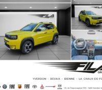 FIAT Grande Panda La Prima