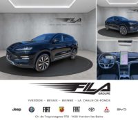 BYD Seal U DM-i Design