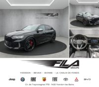 AUDI RS Q8 SUV 4.0 V8 TFSI performance quattr