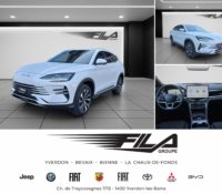 BYD Seal U DM-i  Design