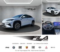 BYD Sealion 7 Excellence AWD