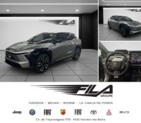 TOYOTA bZ4X Premium AWD