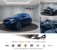 FIAT 600 1.2 Hybrid Swiss Edition