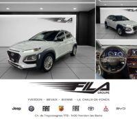 HYUNDAI Kona 1.6 T-GDi Amplia 4WD
