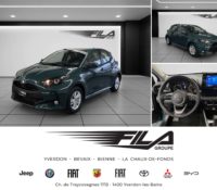 TOYOTA YARIS 1.5 VVT-i HSD Comfort