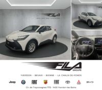 TOYOTA C-HR 1.8 HEV Comfort