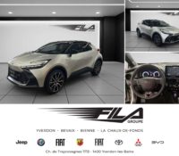 TOYOTA C-HR 2.0 PHEV GR Sport
