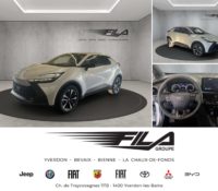 TOYOTA C-HR 2.0 PHEV Swiss Edition