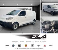 TOYOTA PROACE van L1 1.5 D Active