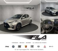 TOYOTA YARIS 1.5 VVT-i HSD Trend