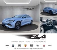 BYD Seal Excellence AWD