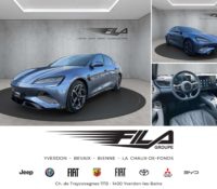 BYD Seal Excellence AWD