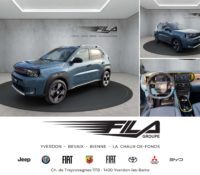 FIAT Grande Panda 1.2 La Prima