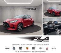 TOYOTA YARIS 1.5 VVT-i HSD GR Sport