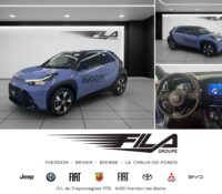 TOYOTA AYGO X 1.5 VVT-i HSD Trend