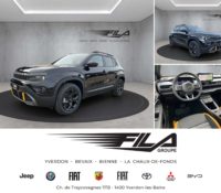 JEEP Avenger 1.2 MHEV The North Face 4xe